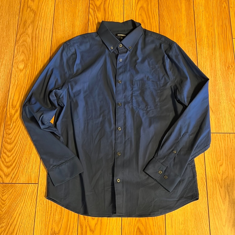 NWOT Mens Dress Shirt